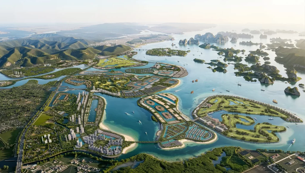 Vinhomes Global Gate Hạ Long